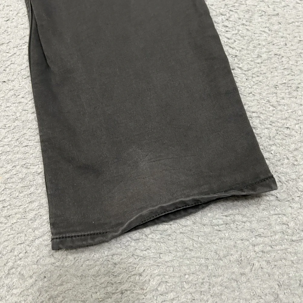 Banana Republic Pants Mens 36x34 Gray The Traveler Slim Fit Five Pockets Stretch